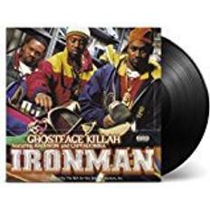 Ghostface Ghostface Killah Ironman (180g) (2 LP) (Vinile)