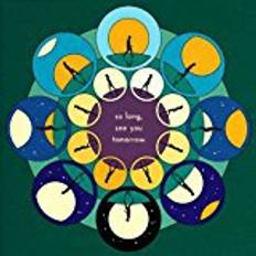 Bombay Bicycle Club - So Long, See You Tomorrow (Vinyl)