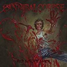 Cannibal Corpse - Red Before Black (Vinyl)