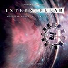 Interstellar vinyl Original Soundtrack (Hans Zimmer) - Interstellar (Gatefold sleeve) [180 gm 2LP ] (Vinyl)