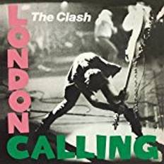 Musica Clash - London calling [2LP] (Vinyl)