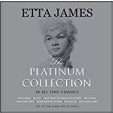 Etta James - The Platinum Collection [3LP Gatefold White ] (Vinyl)