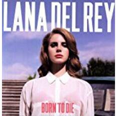 Lana del rey vinyl Born To Die (2Lp) (Vinile)