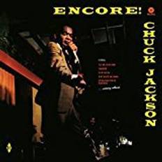 Chuck Jackson - Encore! + 4 Bonus Tracks (180g) (Vinyl)