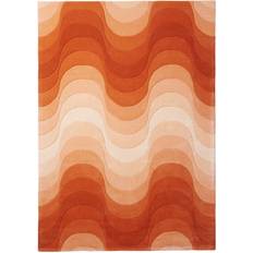 Verpan Tapis Verpan Wave Orange cm