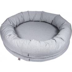 Beste Babynests Ng Baby Play Pool Basic Grey 100cm