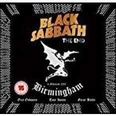 Black Sabbath - The End [DVD+CD] [2017] [NTSC]