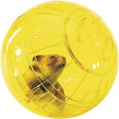 Dogman Huisdieren Dogman Savic Hamsterbal Runner Transparant Assorti 18 cm