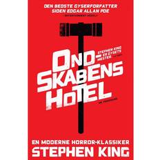 Ondskabens hotel (Hæftet, 2017)