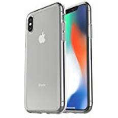 Otterbox iphone x OtterBox Clearly Protected Skin (iPhone X)