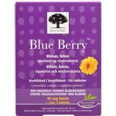 Vitaminer & Kosttilskudd New Nordic Blue Berry Original 120 st