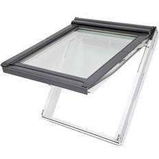 Velux MK10 GPU0070 Aluminium Top Hung Window 78x160cm