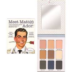 TheBalm Meet Matte Eyeshadow Palette Ador