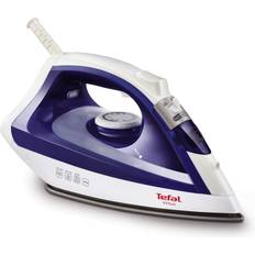 Tefal Fers à repasser à vapeur Tefal Virtuo FV1711 Semelle Durilium 80 g-min 1,9 m