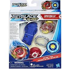 Beyblades Leksaker Hasbro Beyblade Burst Rip Fire Starter Pack Spryzen S2 C1514