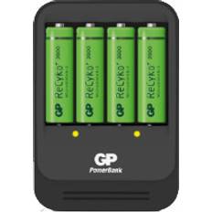 Gse GP Batteries ReCyko PB570GSE270-2GBW4 4-pack