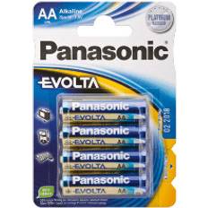 Panasonic LR6EGE 4 Pack