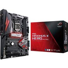 ATX - Core i7 - Socket 1151 Moderkort ASUS ROG Maximus X Hero (WI-FI AC)