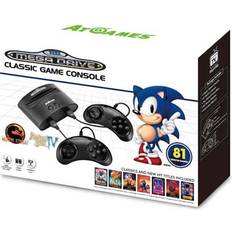 Cheap Game Consoles AtGames Sega Mega Drive Classic Game Console