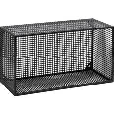 Acier Meubles Muraux Nordal Wire Box Meuble Mural 60x32cm