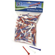 Wooden Tees 70mm 200-pack