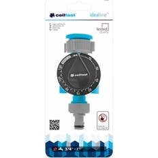 Blu Controlli dell'Acqua Cellfast Water Timer 52-090