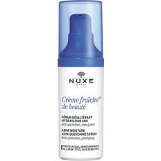 Nuxe Serums & Face Oils Nuxe Crème Fraîche de Beauté 48hr Moisture Skin-Quenching Serum 1fl oz