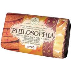 Kuoriva Saippuat Nesti Dante Philosophia Scrub Soap