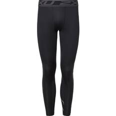 Men - Nylon Tights 2XU Accelerate Compression Tights Men - Black/Silver