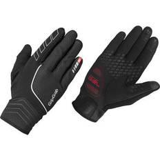 Gripgrab hurricane Gripgrab Hurricane Gloves Unisex - Black