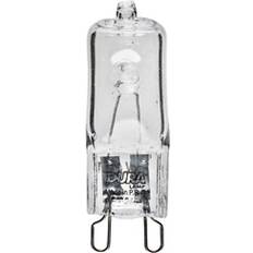 Duralamp G9 Lyskilder Duralamp 1D1903CH Halogen Lamp 42W G9