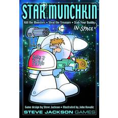 Steve Jackson Games Star Munchkin