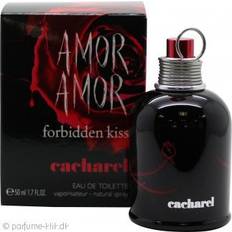 Cacharel amor amor Cacharel Amor Amor Forbidden Kiss EdT 50ml