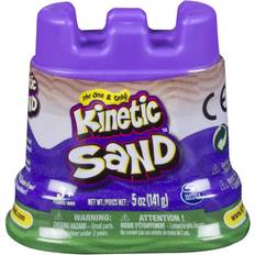 Cheap Magic Sand Spin Master Kinetic Sand Single Container 5oz Green