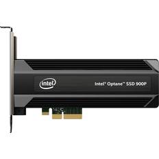 Intel optane Intel Optane SSD 900P Series SSDPED1D480GASX 480GB