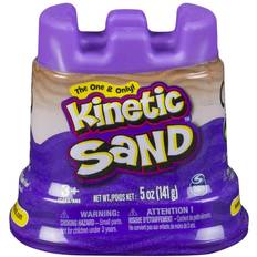 Billig Magisk sand Spin Master Kinetic Sand Single Container 5oz Purple