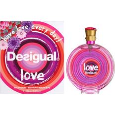 Desigual Parfymer Desigual Love EdT 100ml