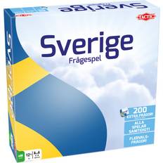 Tactic Sverige Frågespel