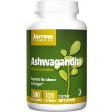 Jarrow Formulas Ashwagandha 300mg 120 Stk.