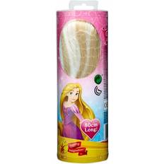 Beige Perruques Longues Rubies Perruque Raiponce avec mèches Jaune Enfant Disney Princesses