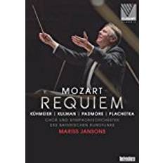 Wolfgang Amadeus Mozart: Requiem [Genia Kühmeier; Elisabeth Kulman; Mark Padmore; Mariss Jansons] [Belvedere: BVE08036] [DVD]