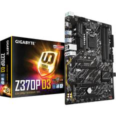 Gigabyte ATX - Socket 1151 Motherboards Gigabyte Z370P D3 (rev. 1.0)