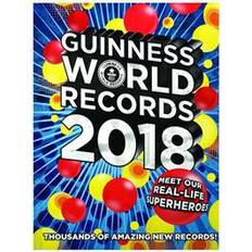 World records Guinness World Records 2018 (Inbunden, 2017)