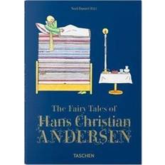 The Fairy Tales of Hans Christian Andersen (Indbundet, 2017)