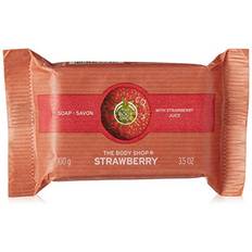 The Body Shop Strawberry Soap 100g 100ml