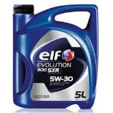 Motorolie 5w 30 5 liter Elf Evolution 900 SXR 5W-30 Motorolie 5L