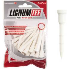 Wooden Tees 62mm 16-pack