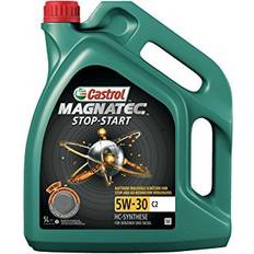 Castrol Magnatec Stop/Start 5W-30 C2 Motor Oil 5L