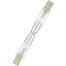 Dimmerabile Lampade alogene Osram Lampadina Eco Alogena ERP: G (A G) R7s 74.90 mm 230 V 48 W Bianco caldo A forma tubolare dimmerabile 1 pz