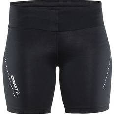 Craft Essential Short Tights Women - Black